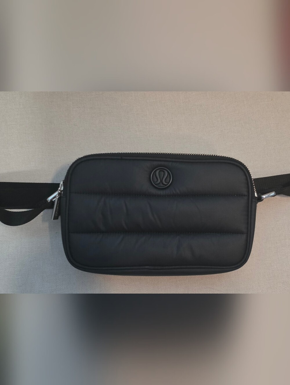 lululemon athletica Black Women's Bag